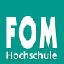 FOM University of Applied Sciences logo