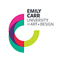 Emily Carr University of Art & Design logo