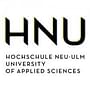 Neu Ulm University of Applied Sciences logo