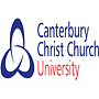 Canterbury Christ Church University logo