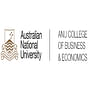 College of Business and Economics, Australian National University logo