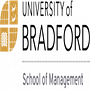 School of Management, University of Bradford logo