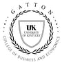Gatton College of Business and Economics logo