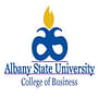 College of Business, Albany State University logo