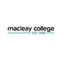 Macleay College logo