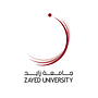 Zayed University logo