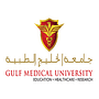 Gulf Medical University logo