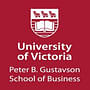 Peter B. Gustavson School of Business logo