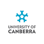 University of Canberra logo