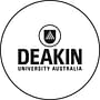 Deakin University logo