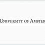 University of Amsterdam logo