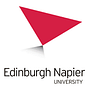 Edinburgh Napier University logo