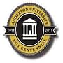 Anderson University - South Carolina logo