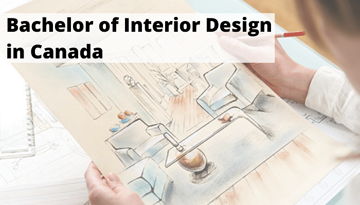 phd in interior design in canada