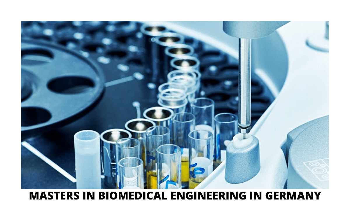 biomedical engineering phd positions germany