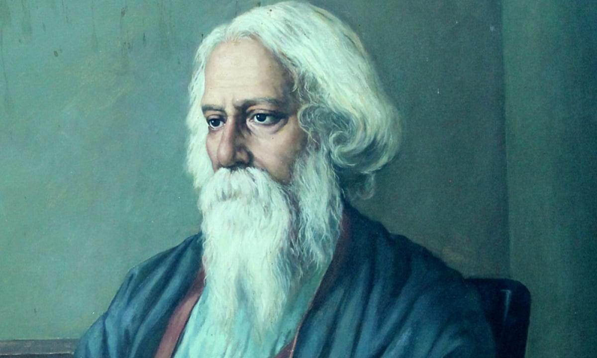 Rabindranath Tagore /N(1861-1941). Hindu Artist, Philosopher And Writer.  Pencil Drawing, 1912, By Sir William Rothenstein (1872-1945). Poster Print  by Granger Collection - Item # VARGRC0053328 - Posterazzi