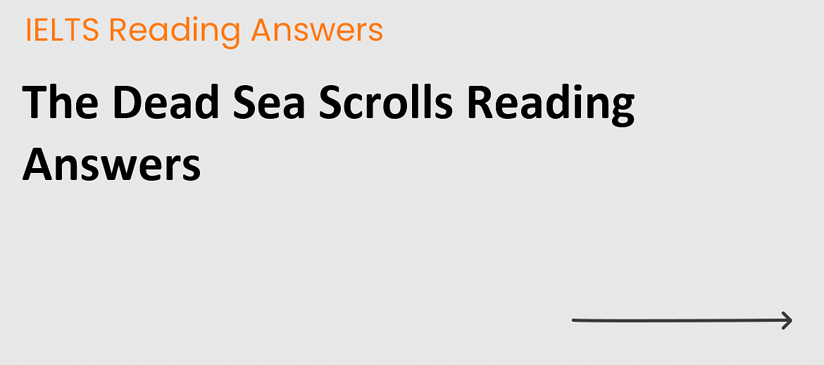 The Dead Sea Scrolls: 9 Common Questions, Answered
