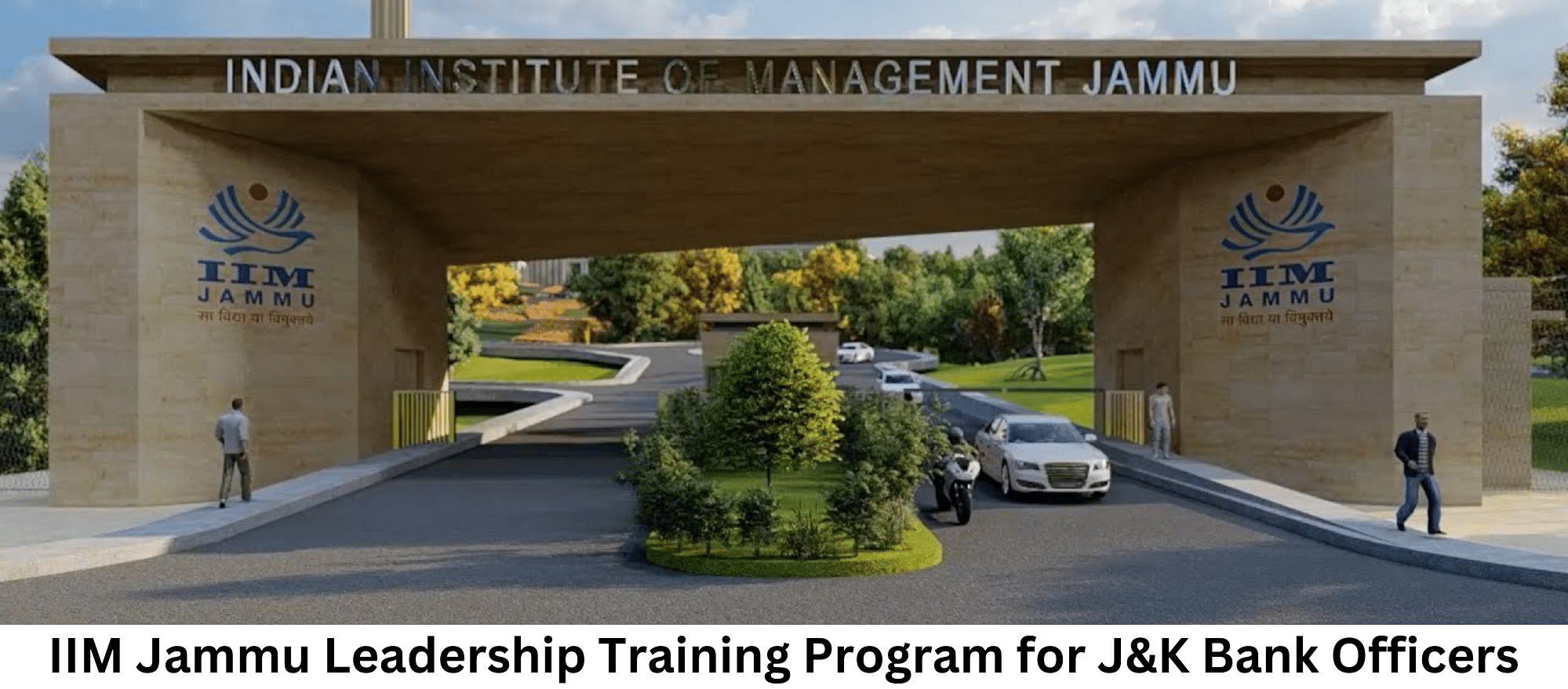 IIM Jammu, ICAI organise three-day management development programme