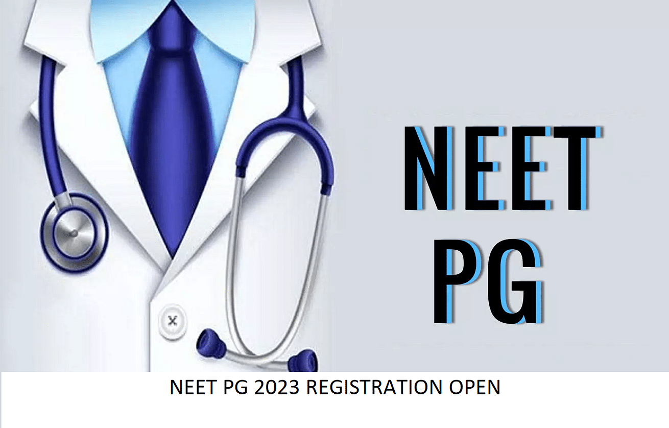NEET PG 2023 on March 5; Registration Begins on January 5
