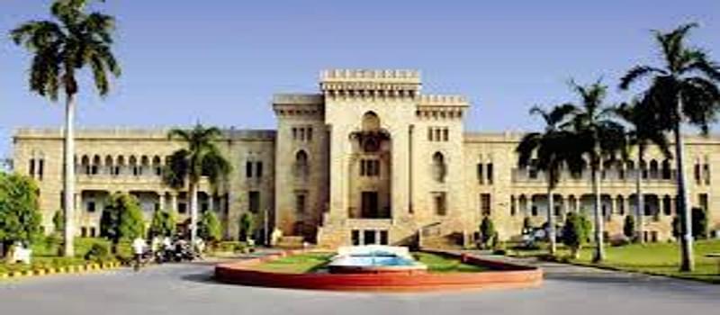 Osmania University Ph.D. Admission 2022 Open; Last Date to Apply is September 24               