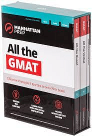 Manhattan Prep's All the GMAT Bundle, 7th Edition