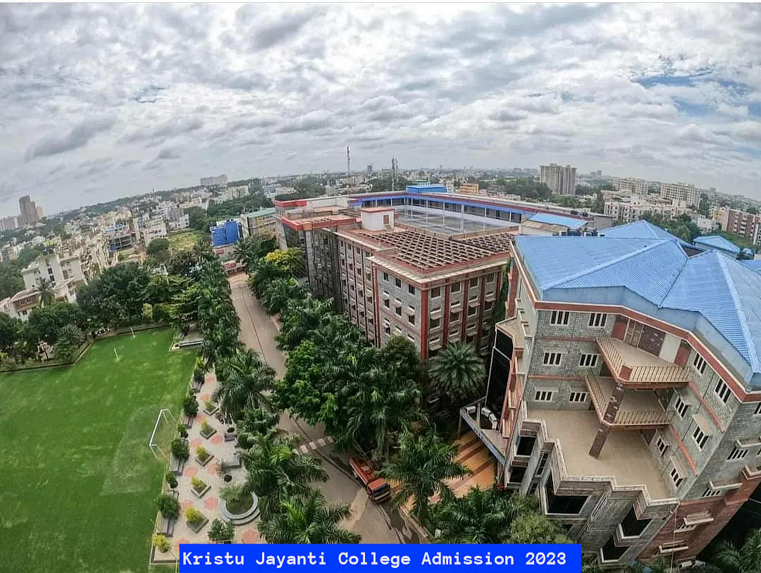 Kristu Jayanti College Of Law