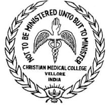 CMC Vellore logo