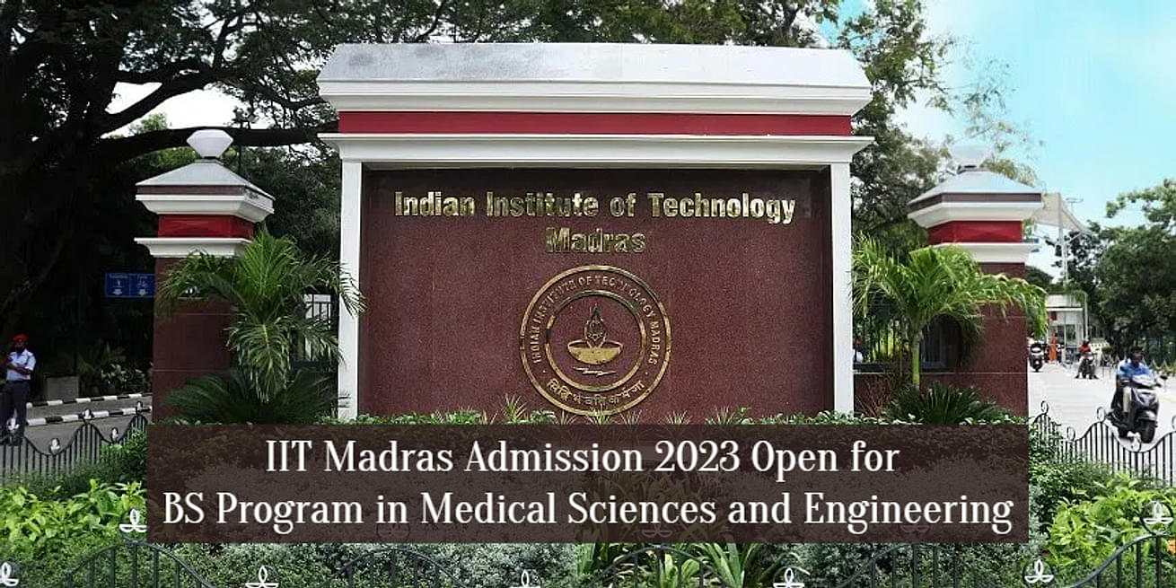 IIT Madras begins registration for MA admission through GATE