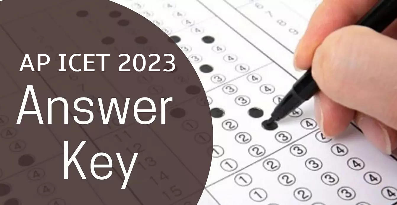 AP ICET 2023 Answer Key Released for Shift 1, 2 @cets.apsche.ap.gov.in ...