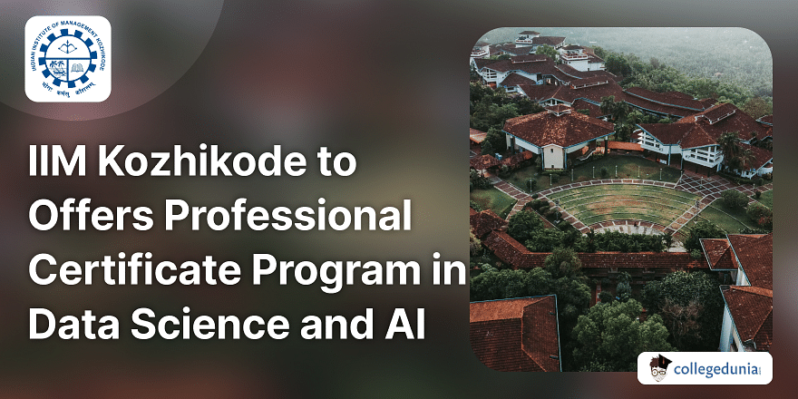 IIM Kozhikode - Advanced Data Science for Managers