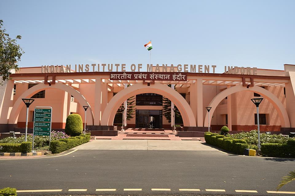 Journey Of First Indian Institute Of Management