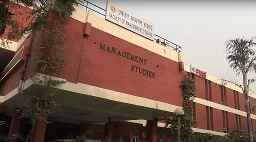 Why I Chose FMS Delhi for My MBA Journey