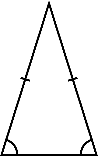 Isosceles Right Triangle: Formulas, Pythagoras Theorem and Area