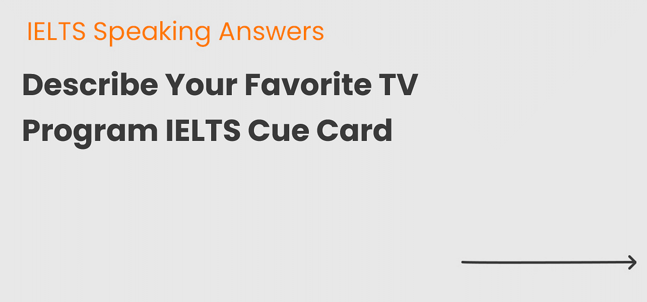 Describe a course that you want to learn - IELTS cue card