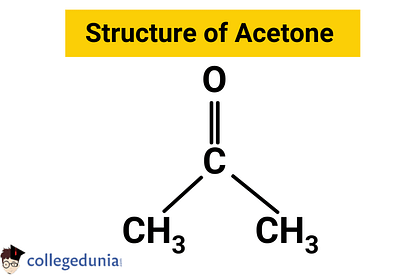 acetone structure