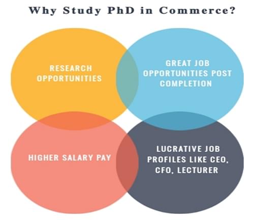 Why Study PhD in commerce?