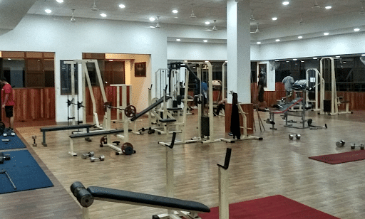 IIM Kozhikode Hostel Gym
