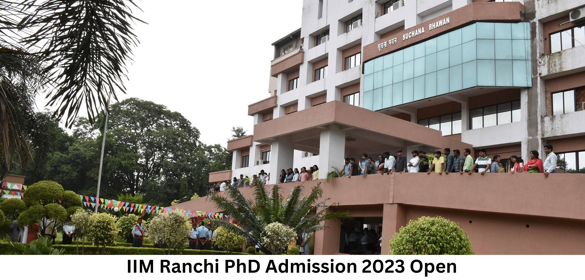 IIM Ranchi: Online Courses, Fees, Working Professionals