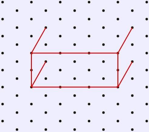 Joyful Learning of Mathematics| How to draw a cuboid and cube on an  isometric paper - YouTube