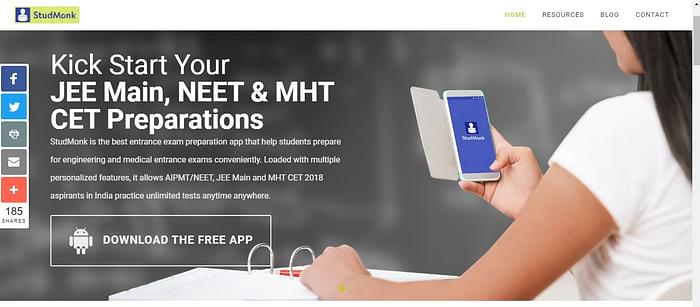 Top 5 online resources to prepare for MHT CET