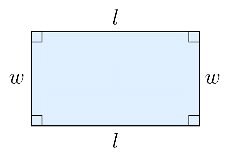 Perimeter Of Rectangle Formula Applications And Examples 2549
