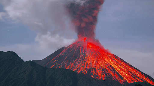 Volcanoes Eruption Definition Formation And Causes 