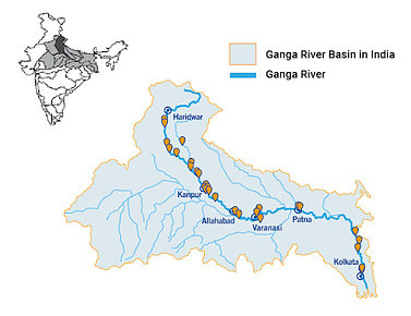 Ganga Action Plan: Year, Objectives & Sewage Treatment Plants