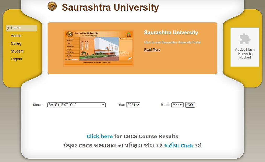 Saurashtra University Time Table 2024 (Link Out) saurashtrauniversity.edu  Download Saurashtra University Date Sheet for PHARM D. 1ST YR Details Here  -18 Jan 2024 - News