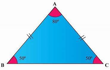 Acute triangle  Acute triangle, Math words, Triangle