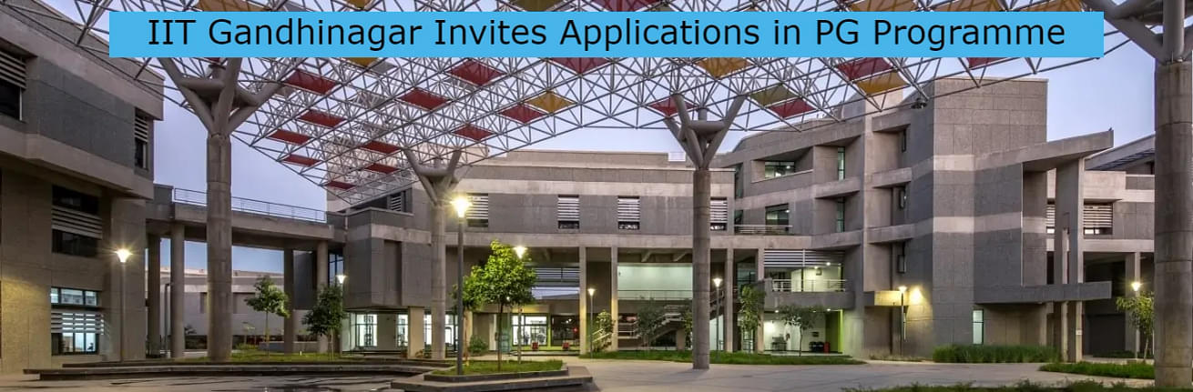 IIT Gandhinagar opens applications for PG programme in cognitive science,  society, culture
