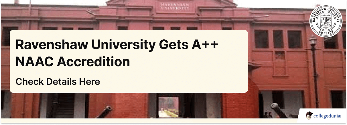 Role of Ravenshaw university in making India