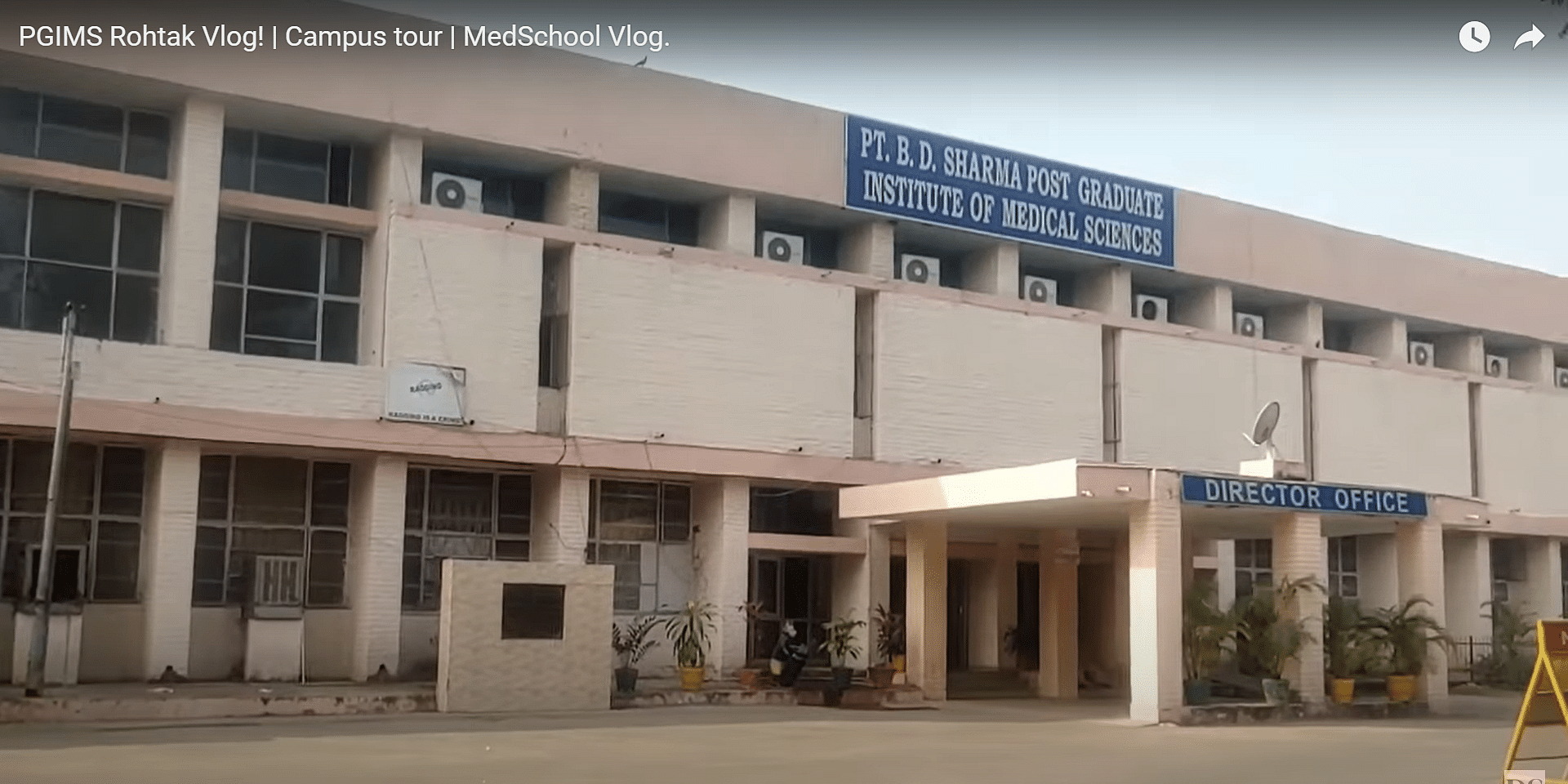 PGIMS Rohtak Admission 2024 Courses Fees Cutoff Placements