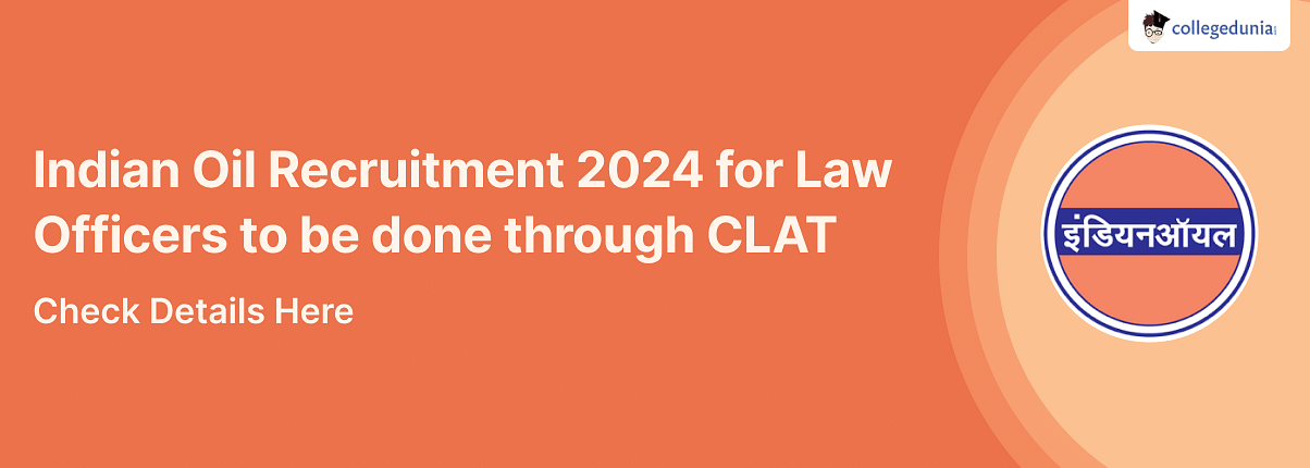 Indian Oil Recruitment 2024 For Law Officers To Be Done Through CLAT   Exam News Shape 15  Aca8c7a07737770bb76c7f0b0b3b2c4f 