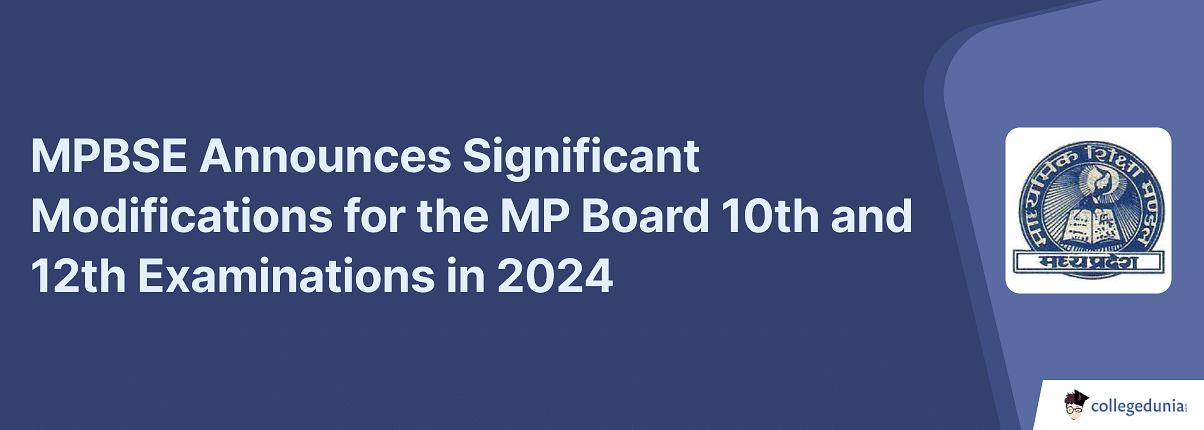 MP Board Supplementary Exam 2022: Registration Starts For Class 10 & 12